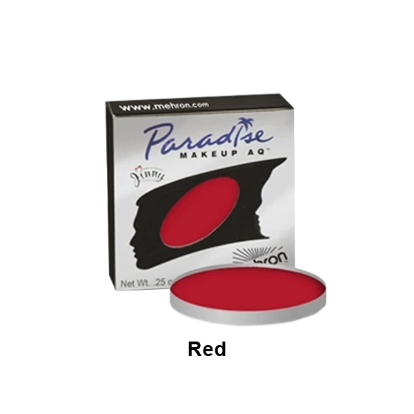 Mehron Paradise Cake Makeup AQ - Single Refill - Image 13