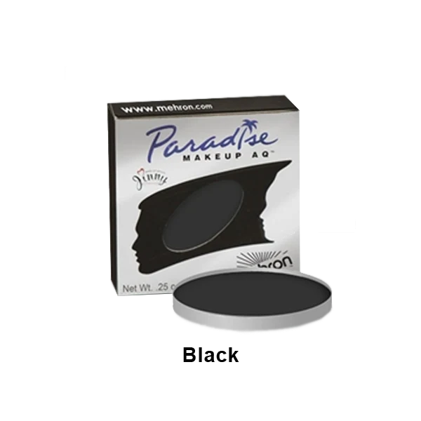 Mehron Paradise Cake Makeup AQ - Single Refill - Image 3