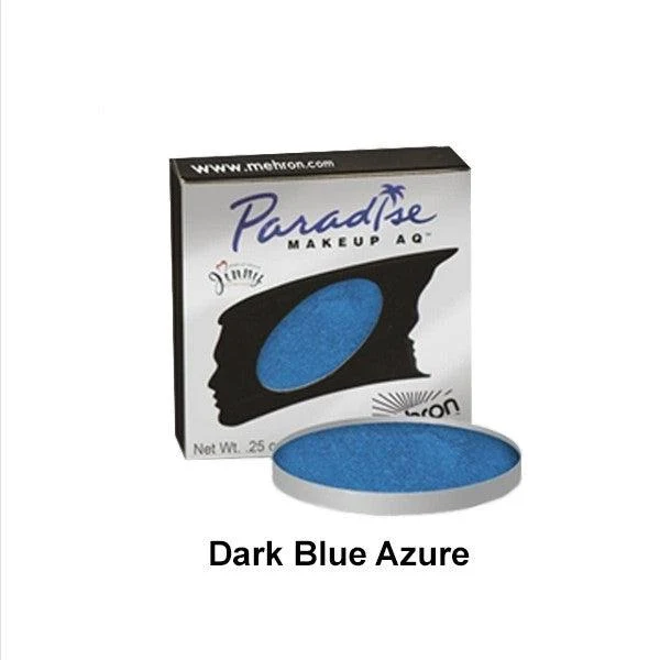Mehron Paradise Cake Makeup AQ - Single Refill - Image 5