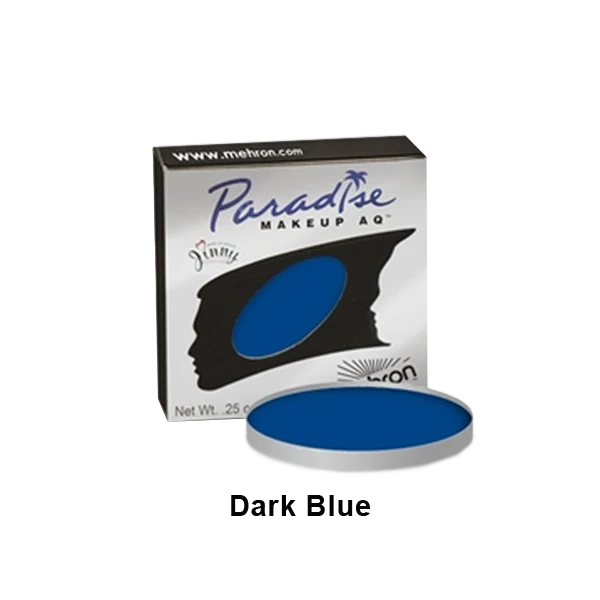 Mehron Paradise Cake Makeup AQ - Single Refill - Image 6