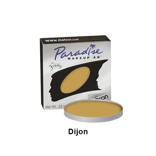 Mehron Paradise Cake Makeup AQ - Single Refill - Image 7