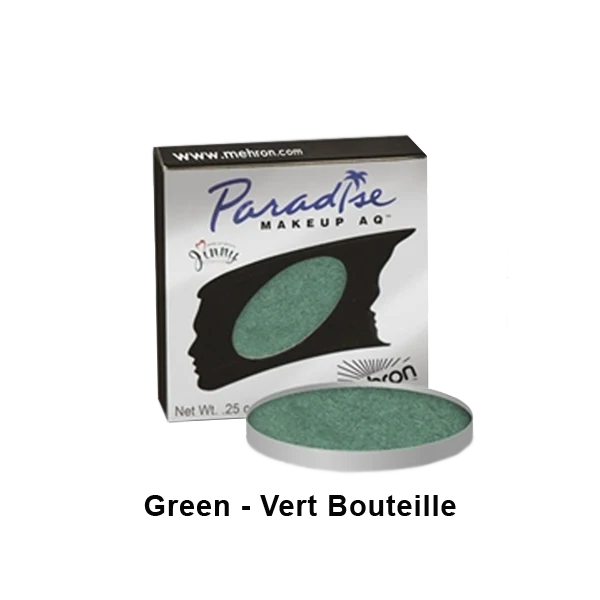 Mehron Paradise Cake Makeup AQ - Single Refill - Image 9