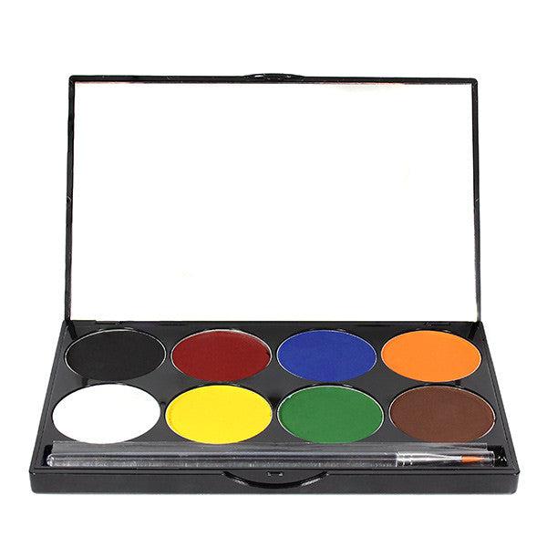 Mehron Paradise Makeup AQ 8 Color Palette - Image 4