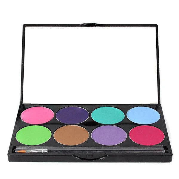 Mehron Paradise Makeup AQ 8 Color Palette - Image 5