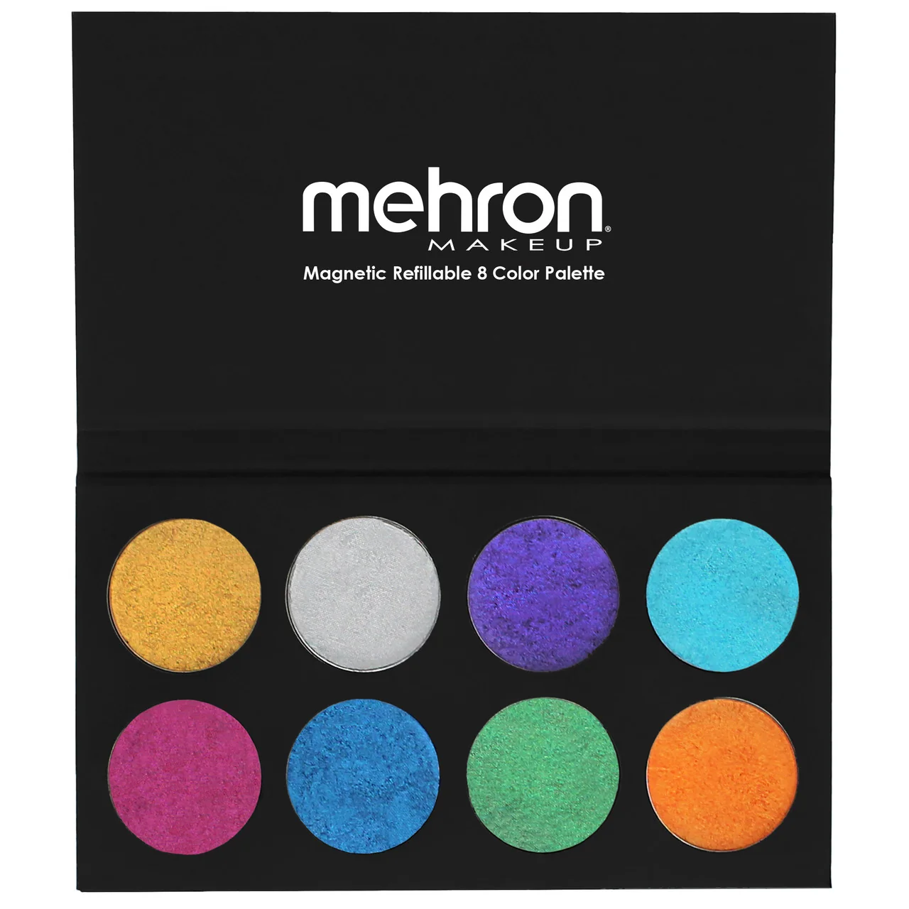 Mehron Paradise Makeup AQ 8 Color Palette - Image 8