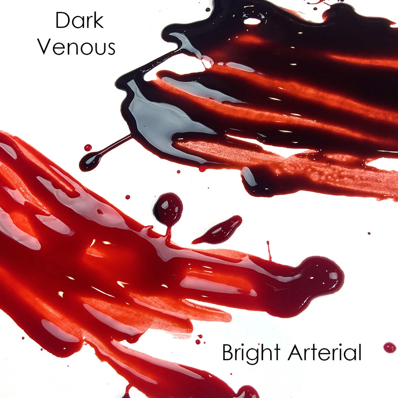 Mehron Performance Squirt Blood - Image 2