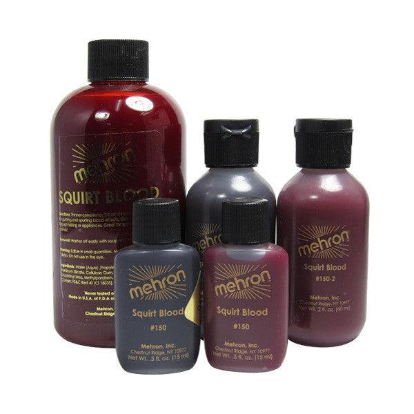 Mehron Performance Squirt Blood - Image 3