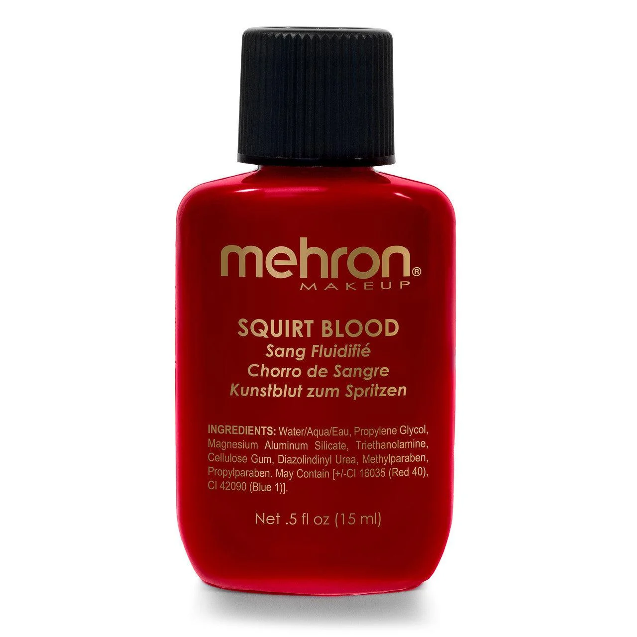 Mehron Performance Squirt Blood - Image 4