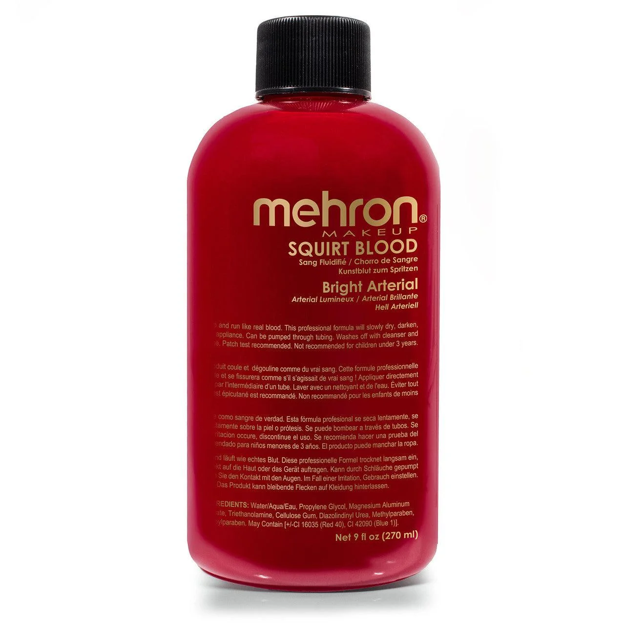 Mehron Performance Squirt Blood - Image 7