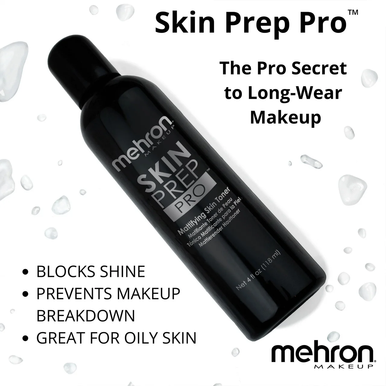 Mehron Skin Prep Pro - Image 2