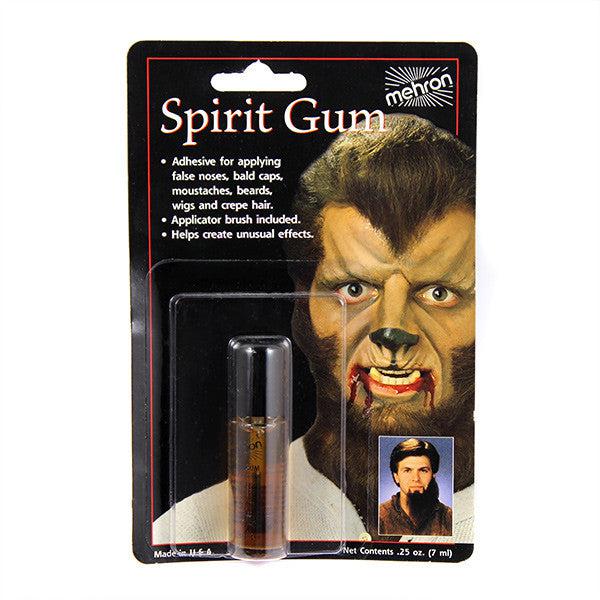 Mehron Spirit Gum Liquid Adhesive - Image 5