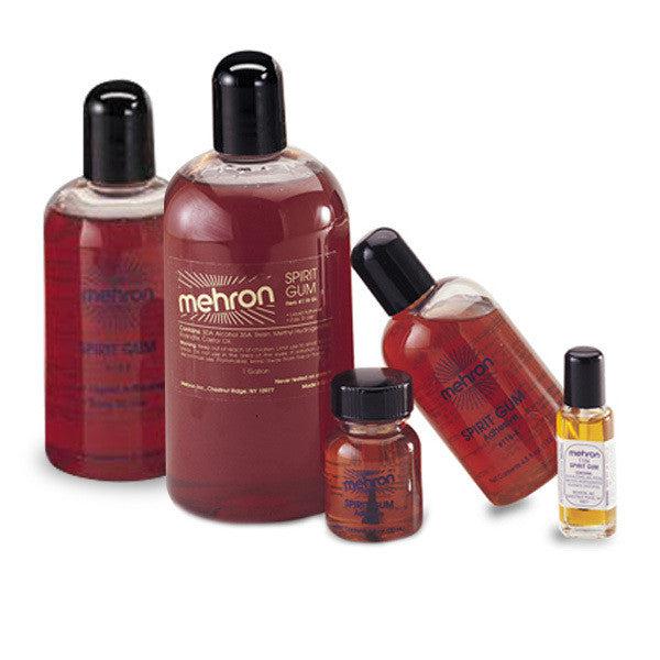 Mehron Spirit Gum Liquid Adhesive - Image 7