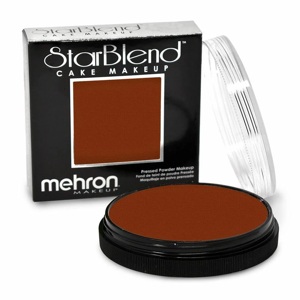 Mehron StarBlend Cake Makeup - Image 17