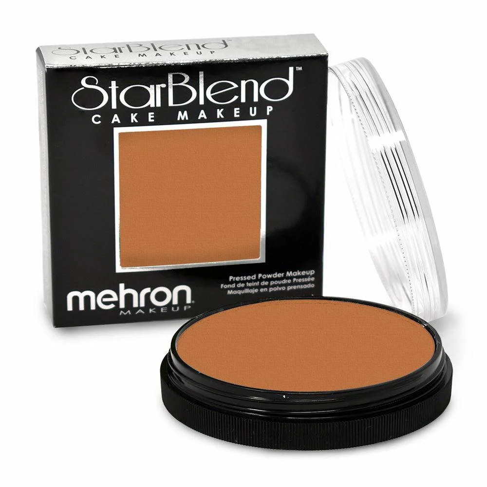 Mehron StarBlend Cake Makeup - Image 22