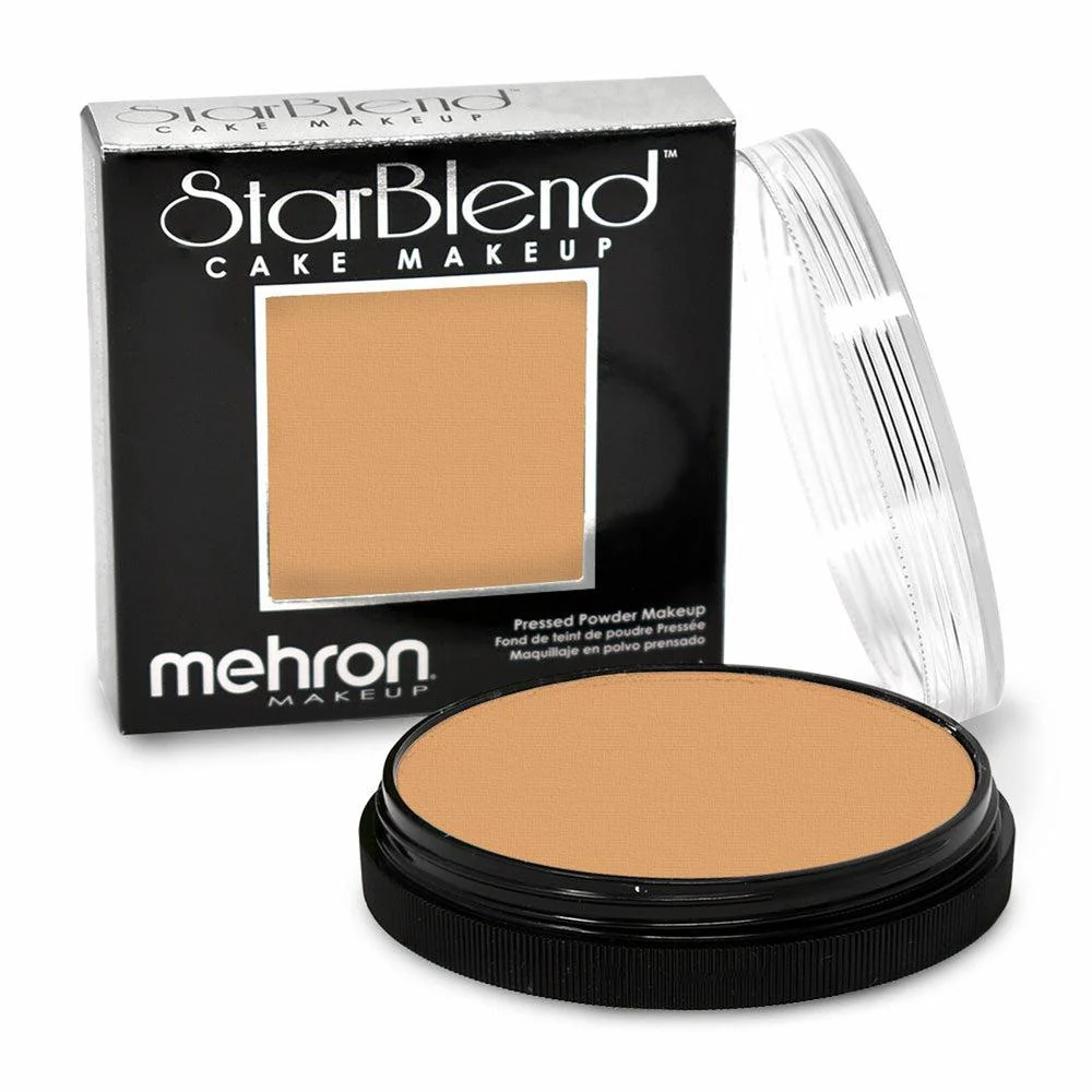 Mehron StarBlend Cake Makeup - Image 24