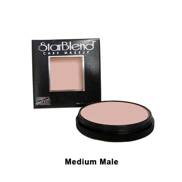 Mehron StarBlend Cake Makeup - Image 3