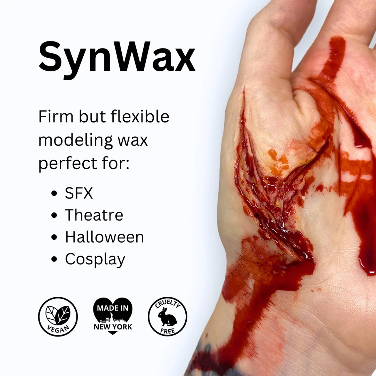Mehron SynWax - Image 2