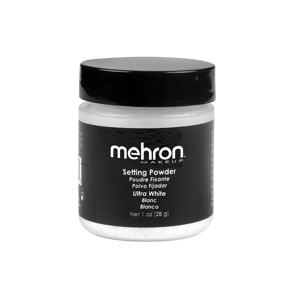 Mehron UltraFine Setting Powder - Image 2