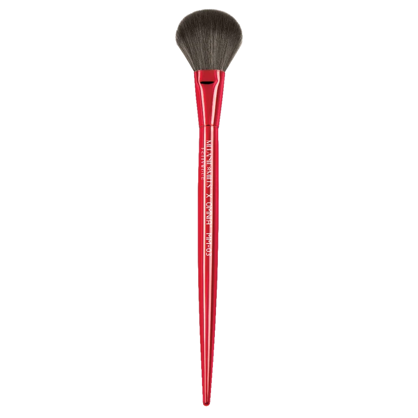 Melanie Mills Hollywood Omnia x MMH Highlight Brush (MM03)