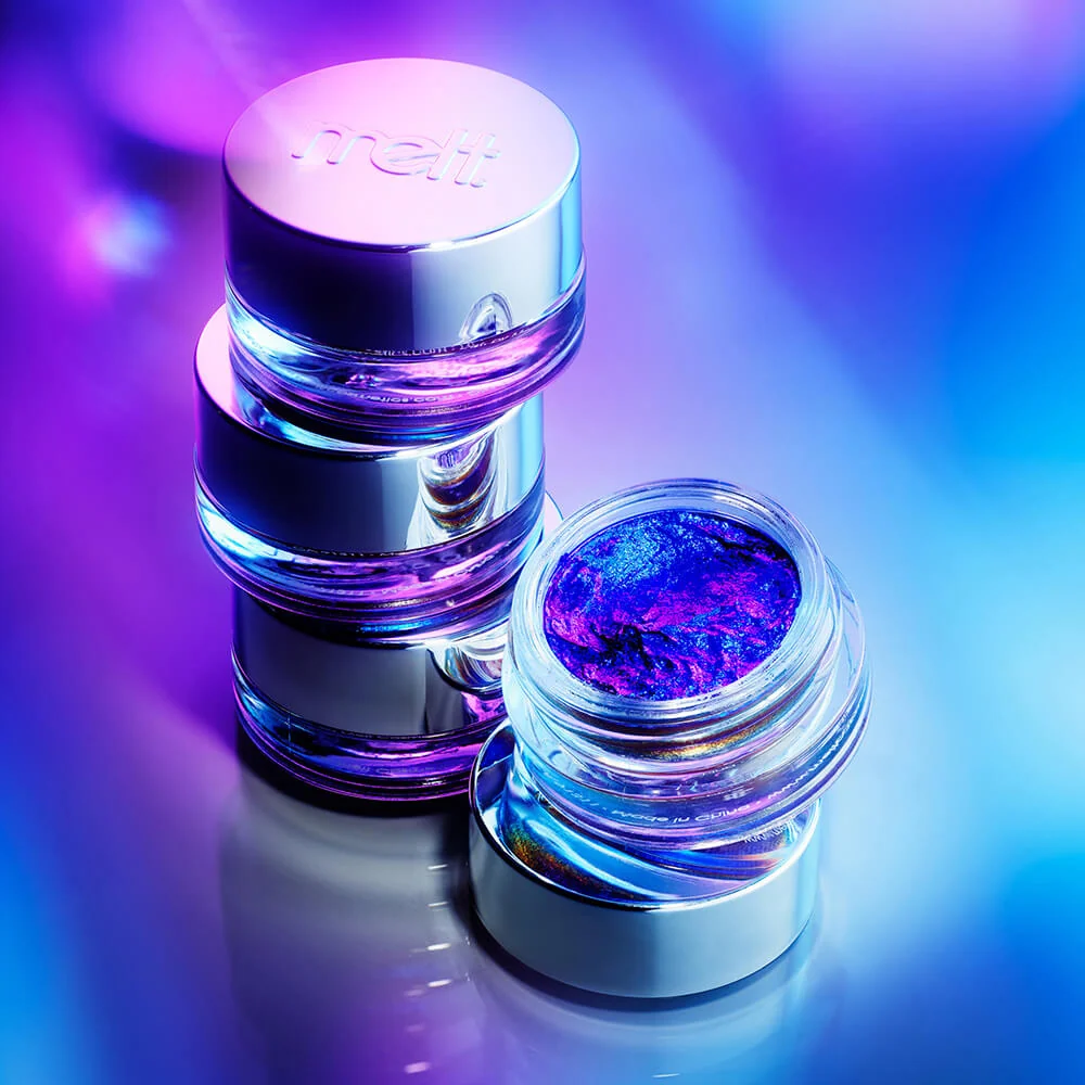Melt Cosmetics MetalEyez Duo Chrome Eyeshadow Gel - Image 5