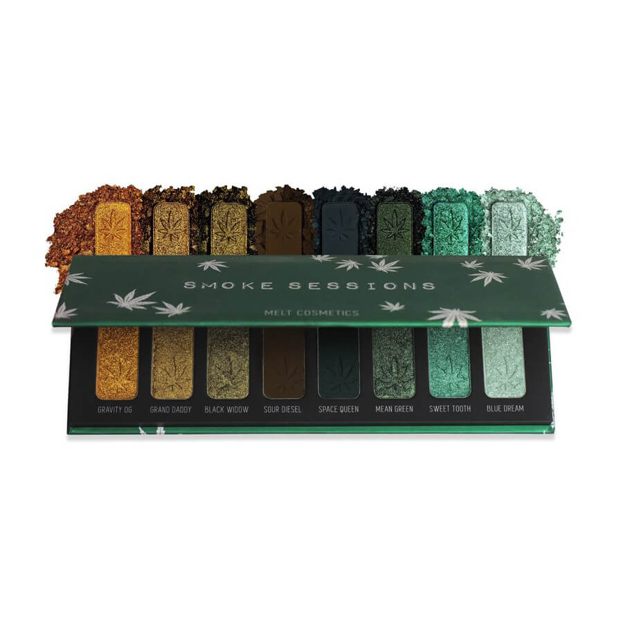 Melt Cosmetics Smoke Sessions Eyeshadow Palette