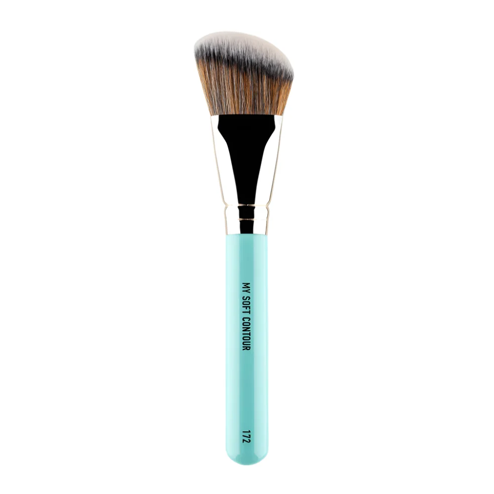 MYKITCO 172 My Soft Contour Brush