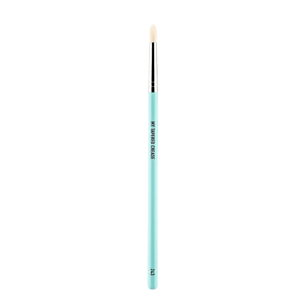 MYKITCO 243 My Tapered Crease Brush
