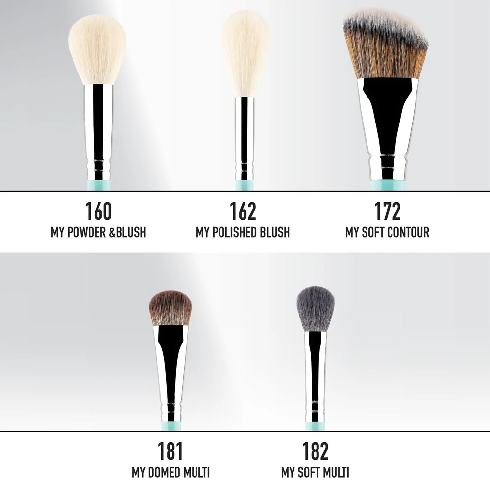 MYKITCO My Signature Complexion Brush Set - Image 4