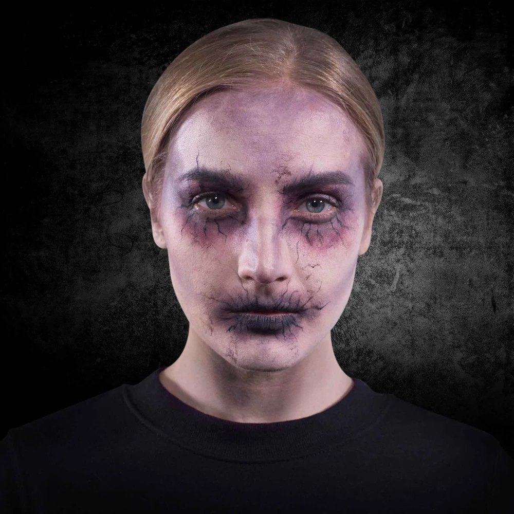 Narrative Cosmetics Quick Drying Death FX Cream Makeup Palette - Image 4