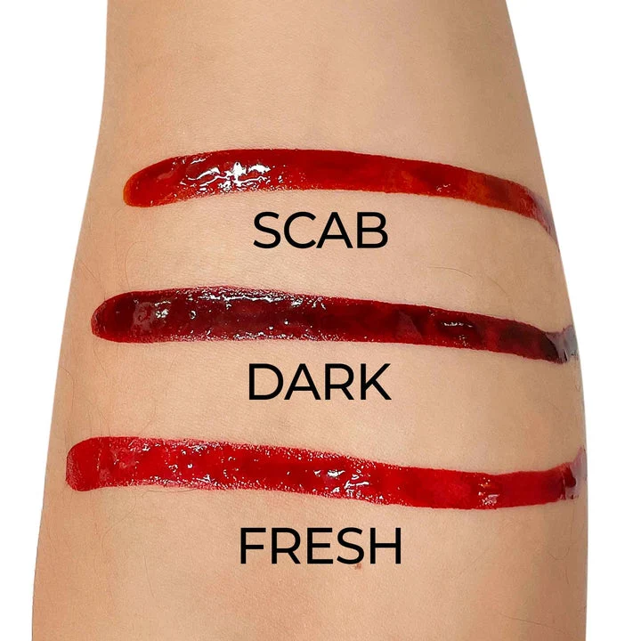 Narrative Cosmetics Alcohol Drying Blood - Ultra-Realistic Liquid Bloods - Image 2