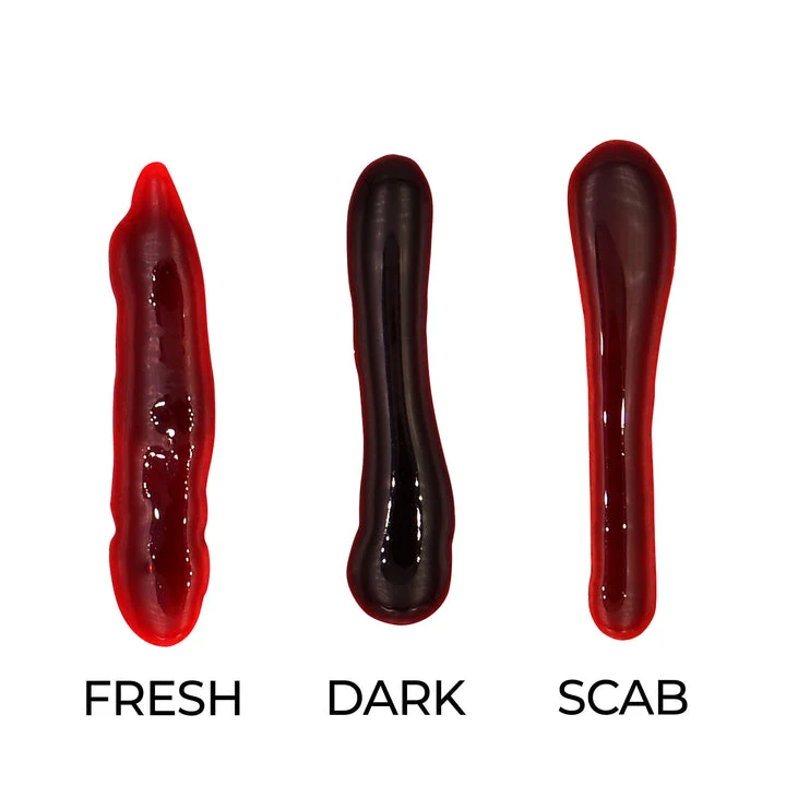 Narrative Cosmetics Alcohol Drying Blood - Ultra-Realistic Liquid Bloods - Image 4