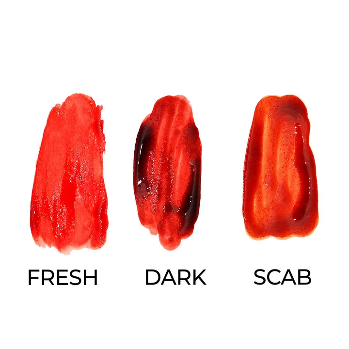 Narrative Cosmetics Alcohol Drying Blood - Ultra-Realistic Liquid Bloods - Image 8