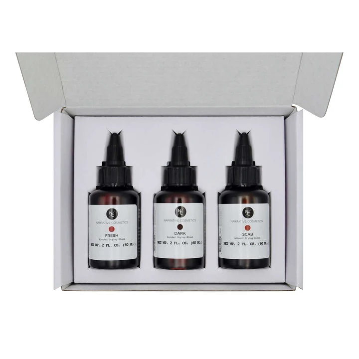 Narrative Cosmetics Alcohol Drying Blood - Ultra-Realistic Liquid Bloods - Image 9