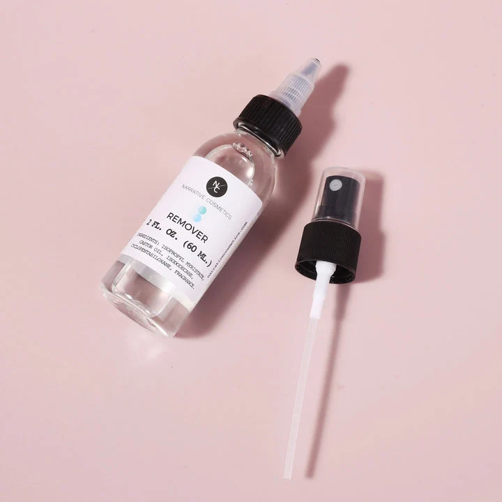 Narrative Cosmetics Alcohol Free Makeup Remover for Alcohol Activated Makeup - Image 2