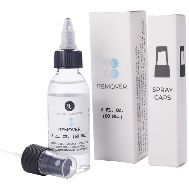 Narrative Cosmetics Alcohol Free Makeup Remover for Alcohol Activated Makeup - Image 3