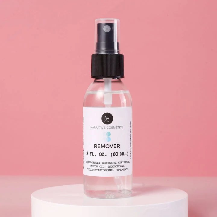 Narrative Cosmetics Alcohol Free Makeup Remover for Alcohol Activated Makeup - Image 4