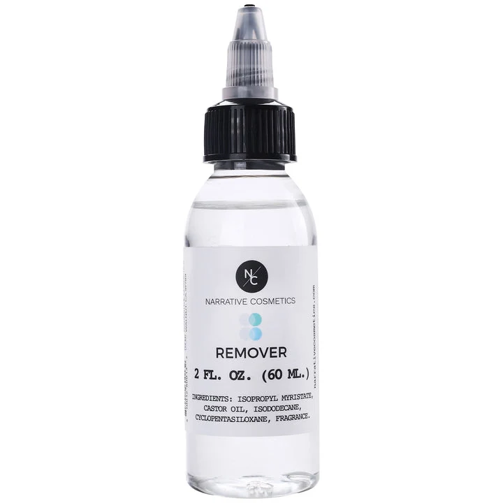 Narrative Cosmetics Alcohol Free Makeup Remover for Alcohol Activated Makeup - Image 5