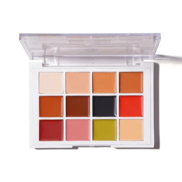 Narrative Cosmetics Quick-Set Tattoo Cover-Up Cream Palette