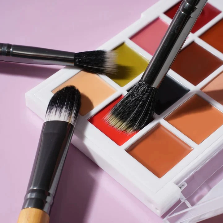Narrative Cosmetics Quick-Set Tattoo Cover-Up Cream Palette - Image 6