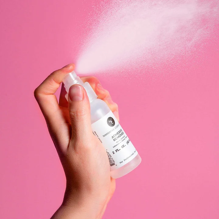 Narrative Cosmetics Skin Safe Adhesive Glue & Makeup Remover - Image 5