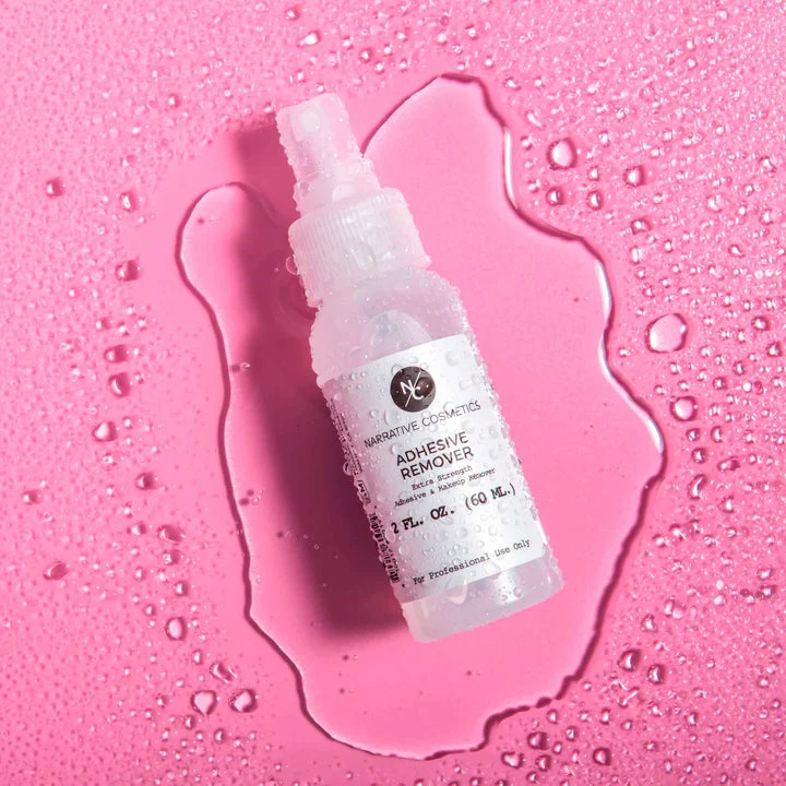 Narrative Cosmetics Skin Safe Adhesive Glue & Makeup Remover - Image 6