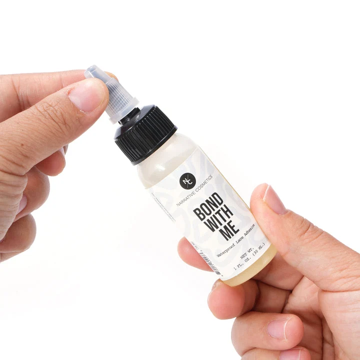 Narrative Cosmetics Strong Hold Waterproof Bond with Me Lace Adhesive - Image 2