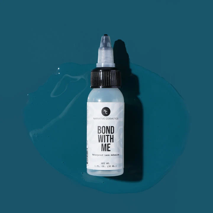 Narrative Cosmetics Strong Hold Waterproof Bond with Me Lace Adhesive - Image 3