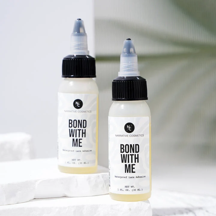 Narrative Cosmetics Strong Hold Waterproof Bond with Me Lace Adhesive - Image 6