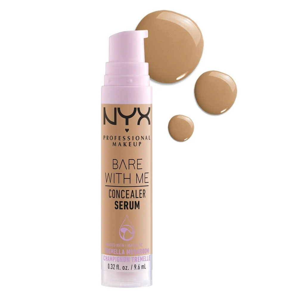 NYX Bare with Me Concealer Serum - Image 10
