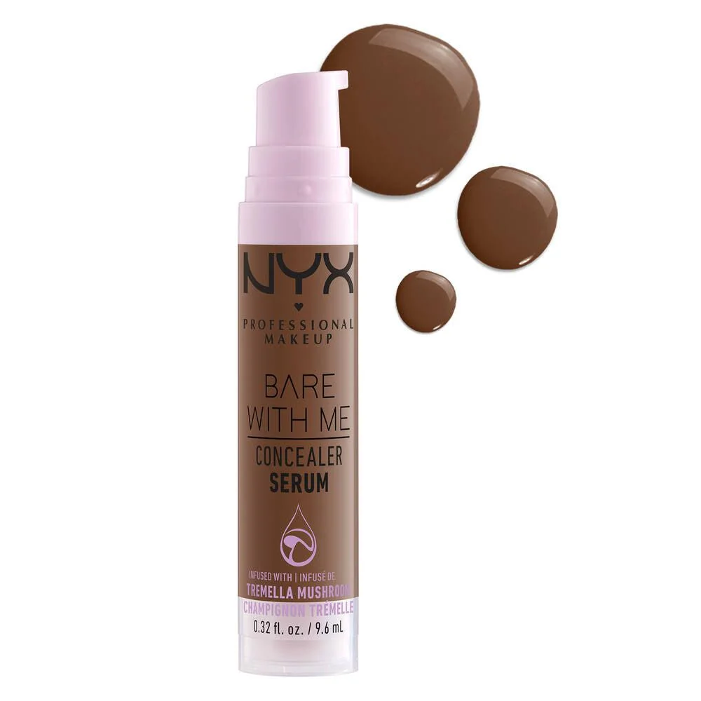 NYX Bare with Me Concealer Serum - Image 15