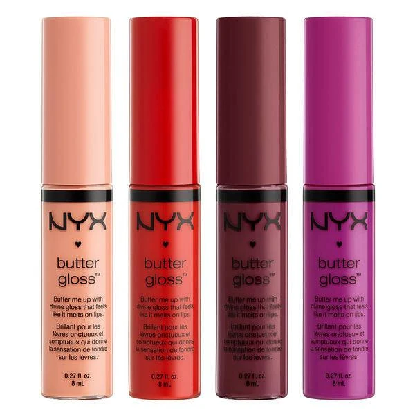 NYX Butter Gloss - Image 6