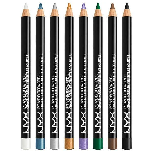 NYX Slim Eye & Eyebrow Pencil - Image 25