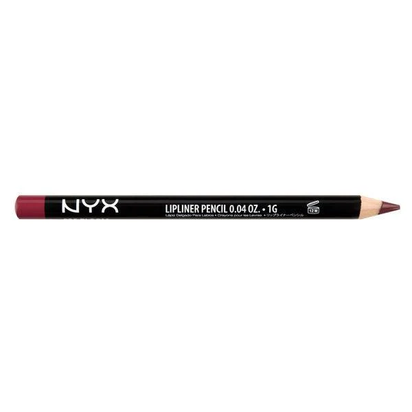 NYX Slim Lipliner Pencil - Image 8