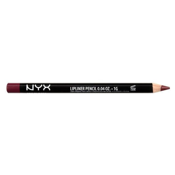 NYX Slim Lipliner Pencil - Image 9